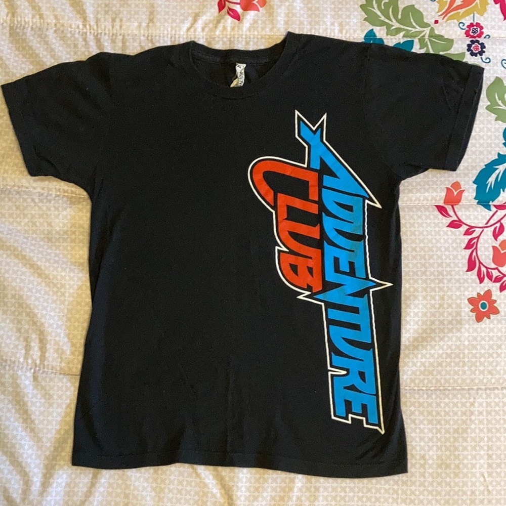 Alstyle Adventure Club Tee Shirt Size XS